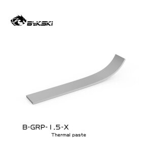 Thermal pad 100 X 14 X 1.5 with 6W/mK (4-pack)