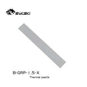 Thermal pad 100 X 14 X 1.5 with 6W/mK (4-pack)