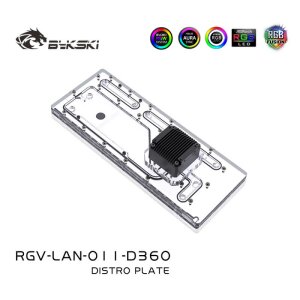 Lian Li Dynamic O11 Distro Plate