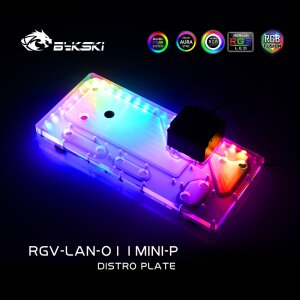 Lian Li Dynamic Mini Distro Plate (RGV-LAN-O11MINI-P)