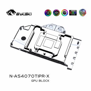 Asus ProArt GeForce RTX 4070TI OC  (avec plaque arrière)
