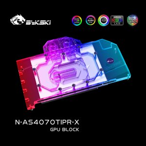 Asus ProArt GeForce RTX 4070TI OC  (avec plaque arrière)