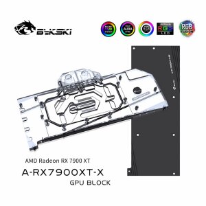 AMD Radeon RX 7900 XT  (inkl. Backplate)