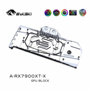 AMD Radeon RX 7900 XT  (inkl. Backplate)