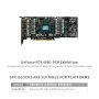 Gigabyte GeForce RTX 4080 SUPER Gaming  (inkl. Backplate)
