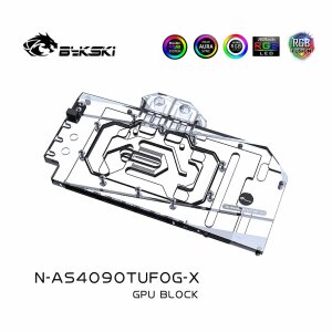 Asus GeForce RTX 4090 OG  (avec plaque arrière)