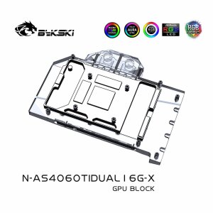 ASUS Dual RTX 4060 Ti OC 16GB  (inkl. Backplate)
