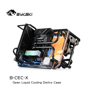 BYKSKI B-CEC-X Open Frame Gehäuse für...