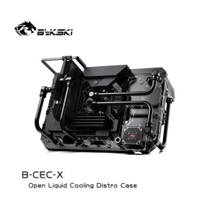 BYKSKI B-CEC-X Boîtier Open Frame pour...