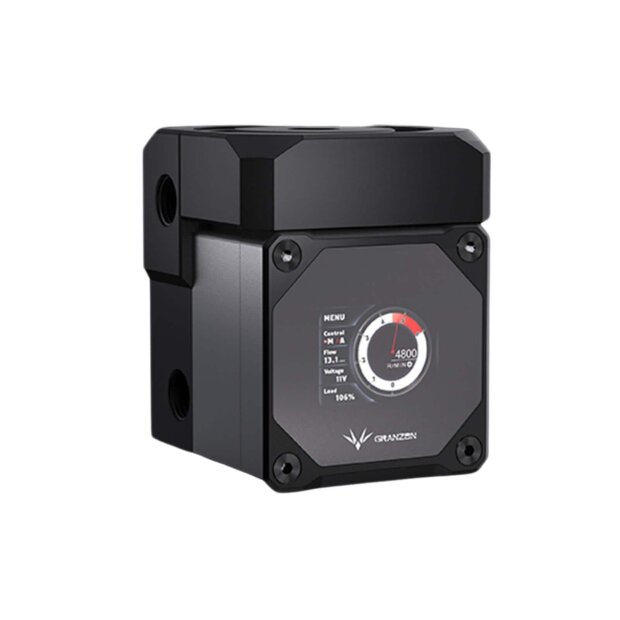 Granzon GFMB DDC Pump with Display - for reservoirs