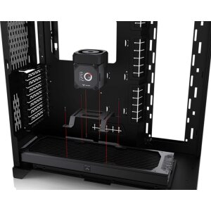 Granzon GFMB DDC Pump with Display - for reservoirs