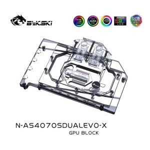 ASUS Dual 4070 Super Evo (inkl. Backplate)