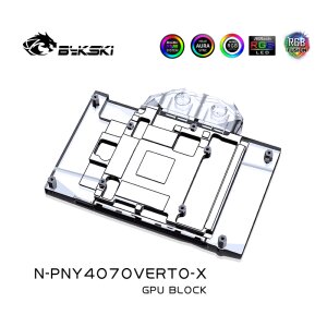 PNY 4070 VERTO (inkl. Backplate)