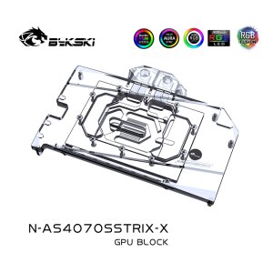 ASUS STRIX 4070 Super (inkl. Backplate)