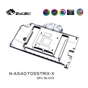 ASUS STRIX 4070 Super (inkl. Backplate)