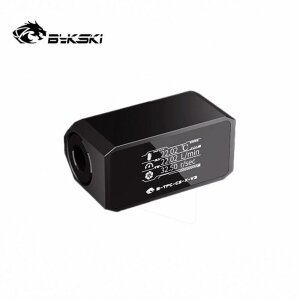 Digitaler Temperatur & Durchfluss Sensor B-TFC-CS-X-V3