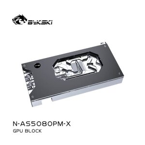 BYKSKI Geforce RTX 5080 ASUS Prime with Backplate