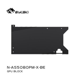 BYKSKI Geforce RTX 5080 ASUS Prime avec plaque arrière