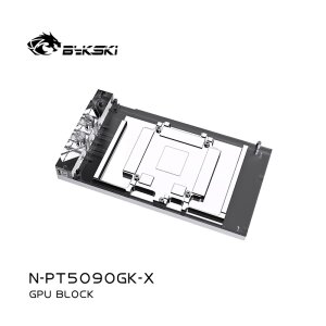 BYKSKI Geforce RTX 5090 Palit Gamerock mit Backplate