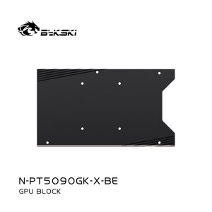 BYKSKI Geforce RTX 5090 Palit Gamerock mit Backplate