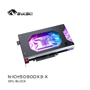 BYKSKI Geforce RTX 5090 Reference with Backplate