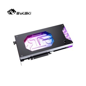 BYKSKI Geforce RTX 5090 ZOTAC Solid / AMP mit Backplate