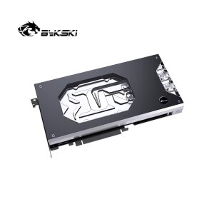 BYKSKI Geforce RTX 5090 ZOTAC Solid / AMP mit Backplate