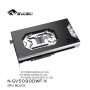 BYKSKI Geforce RTX 5090 Gaming + Windforce mit Backplate