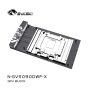 BYKSKI Geforce RTX 5090 Gaming + Windforce mit Backplate