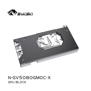 BYKSKI Geforce RTX 5080 Gaming OC mit Backplate