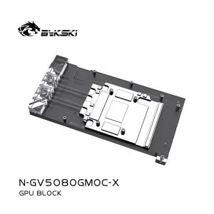BYKSKI Geforce RTX 5080 Gaming OC mit Backplate