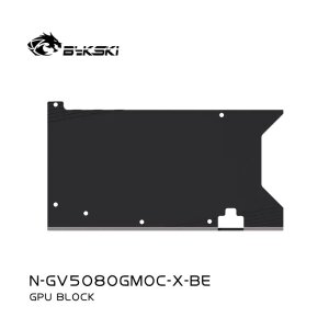 BYKSKI Geforce RTX 5080 Gaming OC mit Backplate