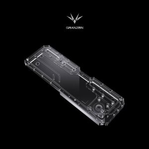 Granzon ASUS ROG Hyperion GR701 Distro Plate with GFM