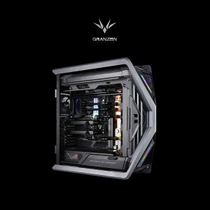Granzon ASUS ROG Hyperion GR701 Distro Plate with GFM