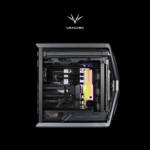 Granzon ASUS ROG Hyperion GR701 Distro Plate with GFM