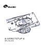 BYKSKI RX 9070 TUF Gaming OC mit Backplate
