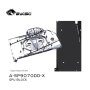 BYKSKI RX 9070 Sapphire Pulse with Backplate