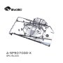 BYKSKI RX 9070 Sapphire Pulse with Backplate