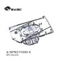 BYKSKI RX 9070 Sapphire Pulse with Backplate