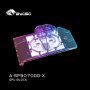 BYKSKI RX 9070 Sapphire Pulse with Backplate