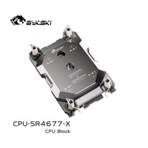Bykski CPU-SR4677-X Intel LGA4677 CPU Water Block