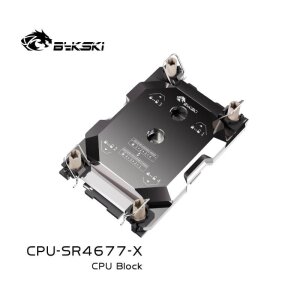 Bykski CPU-SR4677-X Intel LGA4677 CPU Water Block