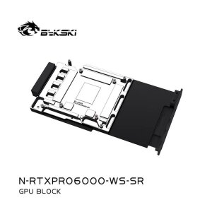 Bykski GPU Water Block for NVIDIA RTX PRO 6000 Blackwell...