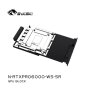 Bykski GPU Water Block for NVIDIA RTX PRO 6000 Blackwell Workstation Edition (N-RTXPRO6000-WS-SR)
