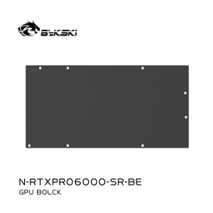 Bykski GPU Water Block for NVIDIA RTX PRO 6000 Blackwell Server Edition (N-RTXPRO6000-SR)