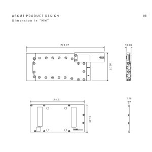 Bykski GPU Water Block for NVIDIA RTX PRO 6000 Blackwell Server Edition (N-RTXPRO6000-SR)