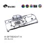 Sapphire RX 7800 XT Nitro+ (inkl. Backplate)