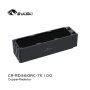 Bykski 360mm Radiator D100 Full Copper (CR-RD360RC-TK100)