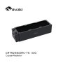 Bykski 360mm Radiator D100 Full Copper (CR-RD360RC-TK100)