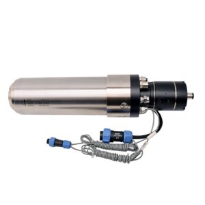 2.2kW Frässpindel mit Werkzeugwechsler (ATC) ISO20